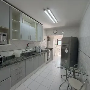 Apartamento com 3 Quartos para alugar, 108m² no Jardim das Nações, Taubaté