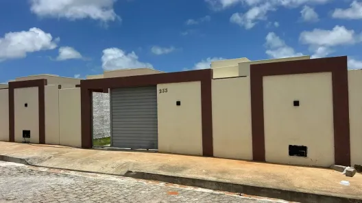 Casa com 2 Quartos à venda, 60m² no GENIPABÚ, Extremoz