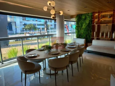 Apartamento com 4 Quartos à venda, 142m² no Jardim das Acácias, São Paulo