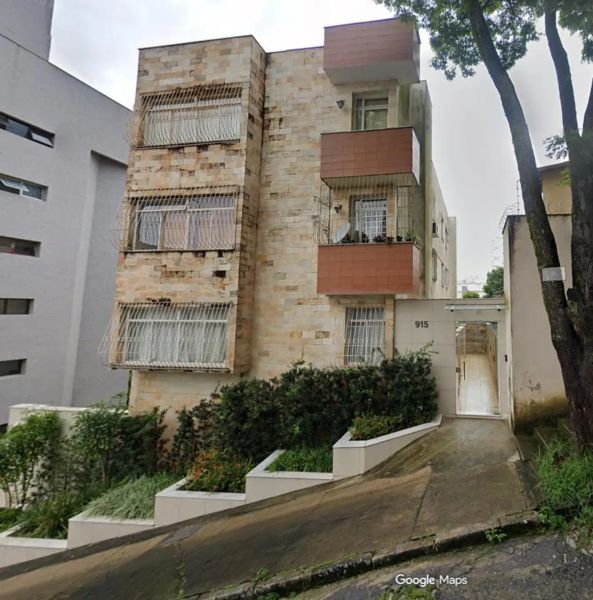 Apartamento com 2 quartos — São Bento, Belo Horizonte