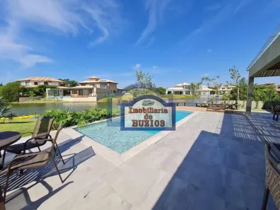 Casa de Condomínio com 4 Quartos para alugar, 250m² no Praia Rasa, Armação dos Búzios