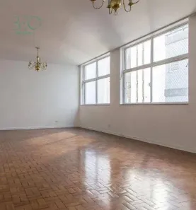 Apartamento com 3 Quartos à venda, 180m² no Santa Cecília, São Paulo