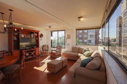 Cobertura com 3 Quartos à venda, 196m² no Higienópolis, Porto Alegre