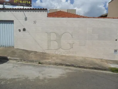 Casa com 3 Quartos à venda, 88m² no Campo das Antas, Poços de Caldas