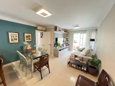 Apartamento com 3 Quartos à venda, 88m² no Itacorubi, Florianópolis