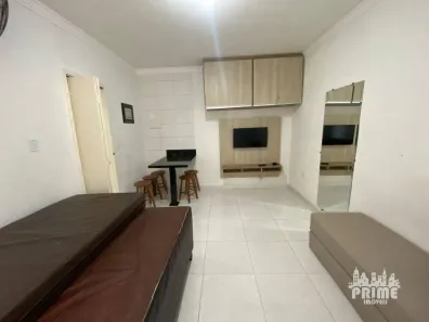 Kitnet com 1 Quarto para alugar, 33m² no Ocian, Praia Grande