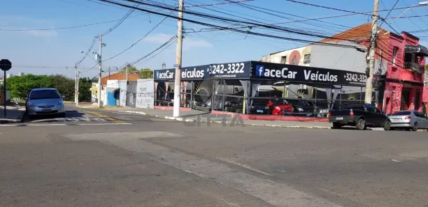 Lote/Terreno à venda, 700m² no Bonfim, Campinas