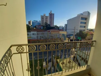 Apartamento com 2 Quartos para alugar, 65m² no Centro, Jundiaí