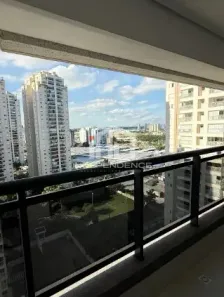 Apartamento com 3 Quartos à venda, 92m² no Condomínio Royal Park, São José dos Campos