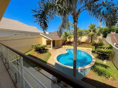 Casa de Condomínio com 3 Quartos para venda ou aluguel, 367m² no Jardim Theodora, Itu