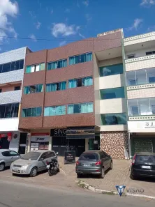 Apartamento com 1 Quarto para alugar, 42m² no Riacho Fundo I, Brasília