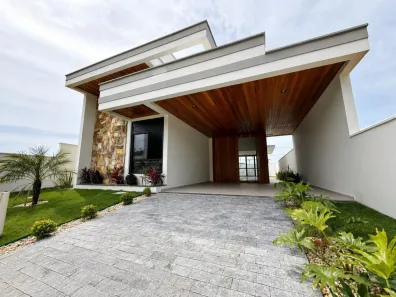 Casa com 3 Quartos à venda, 127m² no Bosque das Mansões, São José