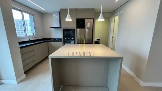 Apartamento com 3 Quartos para alugar, 117m² no Centro, São Bernardo do Campo