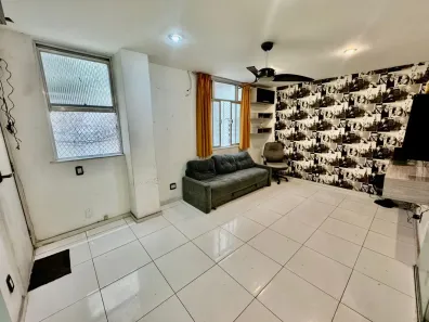 Apartamento com 1 Quarto à venda, 46m² no Copacabana, Rio de Janeiro