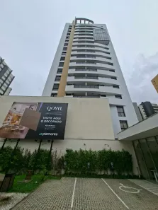 Apartamento com 3 Quartos à venda, 90m² no Batel, Curitiba