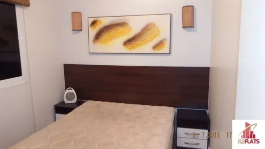 Flat com 2 Quartos à venda, 53m² no Indianópolis, São Paulo