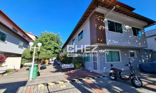 Casa de Condomínio com 2 Quartos à venda, 87m² no Braga, Cabo Frio