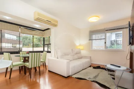 Apartamento com 2 Quartos para alugar, 81m² no Bela Vista, Porto Alegre
