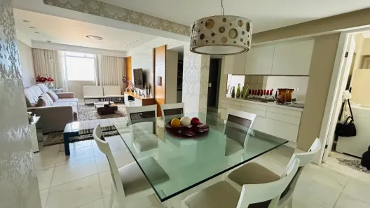 Apartamento com 3 Quartos à venda, 120m² no Praia da Costa, Vila Velha