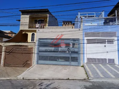Lote/Terreno à venda, 125m² no Jardim Guapituba, Mauá