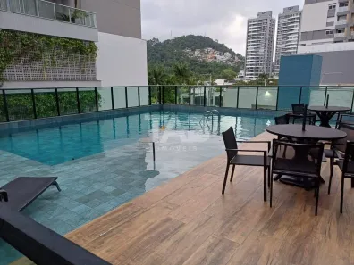 Apartamento com 3 Quartos para alugar, 83m² no Praia Brava de Itajaí, Itajaí