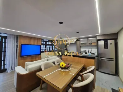 Sobrado com 3 Quartos à venda, 145m² no Assunção, São Bernardo do Campo