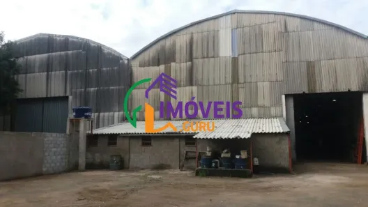 Galpão/Depósito/Armazém à venda, 2500m² no Una, Itaquaquecetuba