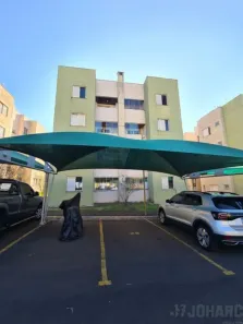 Apartamento com 2 Quartos para alugar, 53m² no Jardim Aeroporto, Apucarana