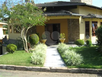 Casa de Condomínio com 4 Quartos à venda, 465m² no Marambaia, Vinhedo