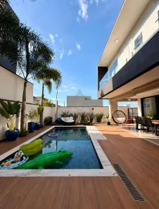 Casa de Condomínio com 3 Quartos à venda, 307m² no Roncáglia, Valinhos
