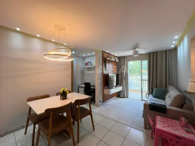 Apartamento com 2 Quartos à venda, 65m² no Parque Residencial Laranjeiras, Serra
