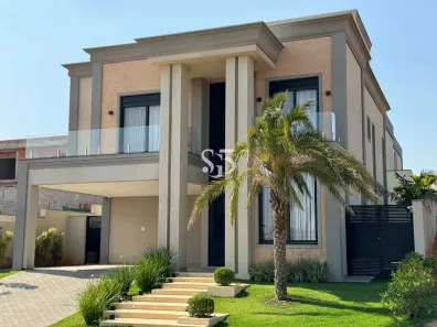 Casa de Condomínio com 4 Quartos à venda, 310m² no Loteamento Residencial Arborais, Campinas