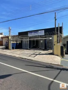 Imóvel Comercial com 1 Quarto para alugar, 237m² no Campos Elíseos, Ribeirão Preto