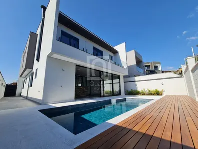 Casa de Condomínio com 4 Quartos à venda, 180m² no Alphaville Nova Esplanada, Votorantim