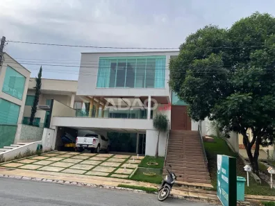 Sobrado com 4 Quartos à venda, 480m² no Condomínio do Lago 1ª Etapa, Goiânia