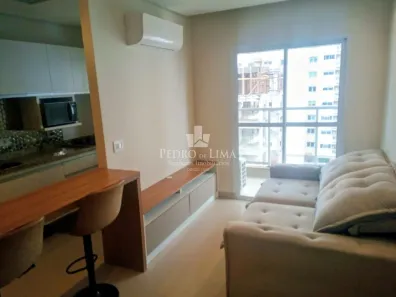 Apartamento com 1 Quarto para alugar, 40m² no Vila Regente Feijó, São Paulo
