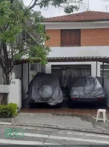 Sobrado com 5 Quartos à venda, 170m² no Vila Clementino, São Paulo