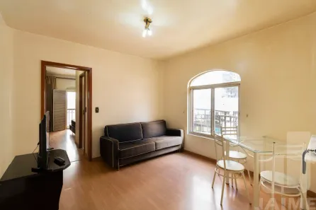 Apartamento com 1 Quarto à venda, 40m² no Santa Cecília, São Paulo