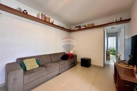 Apartamento com 3 Quartos à venda, 94m² no Brotas, Salvador