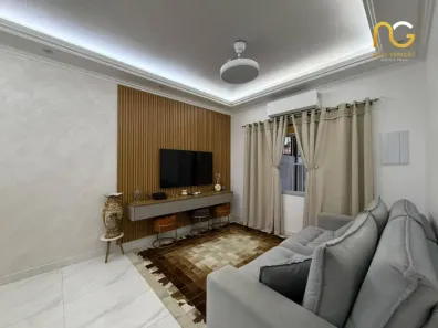 Casa com 2 Quartos à venda, 81m² no Guilhermina, Praia Grande