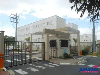 Apartamento com 2 Quartos à venda, 42m² no Parque dos Príncipes, Jacareí