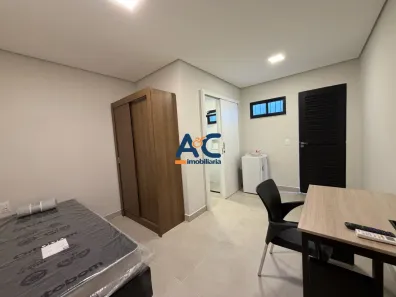 Apartamento com 1 Quarto para alugar, 30m² no Ouro Preto, Belo Horizonte