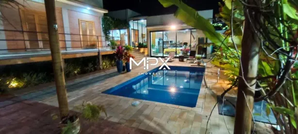 Casa de Condomínio com 4 Quartos à venda, 260m² no Campestre, Piracicaba
