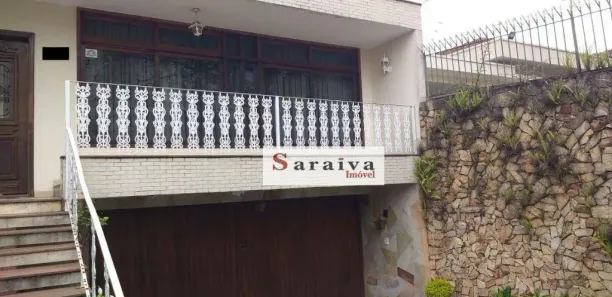 Casa com 3 Quartos à venda, 380m² no Rudge Ramos, São Bernardo do Campo