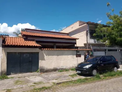 Casa com 2 Quartos à venda, 120m² no Bangu, Rio de Janeiro