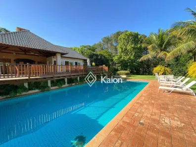 Casa de Condomínio com 6 Quartos à venda, 638m² no Fazenda Vila Real de Itu, Itu
