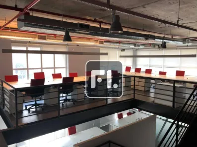 Sala Comercial para alugar, 251m² no Paraíso, São Paulo
