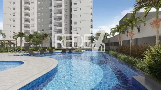 Apartamento com 3 Quartos à venda, 97m² no Vila São Bento, Campinas
