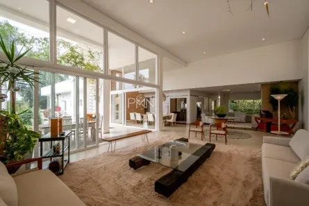 Casa de Condomínio com 6 Quartos à venda, 600m² no Residencial Parque Rio das Pedras, Campinas