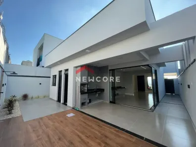Casa de Condomínio com 3 Quartos à venda, 127m² no Residencial Alta Vista 2, Caçapava